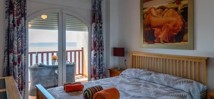 Продажа апартаментов на среднем этаже в Carvajal 2