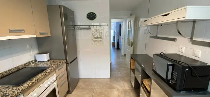 Продажа апартаментов на среднем этаже в Carvajal 3