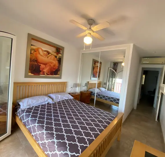 Продажа апартаментов на среднем этаже в Carvajal