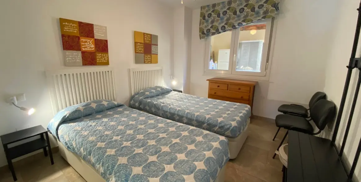 Продажа апартаментов на среднем этаже в Carvajal 15