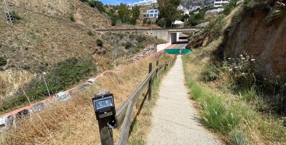 Продажа апартаментов на среднем этаже в Carvajal 18