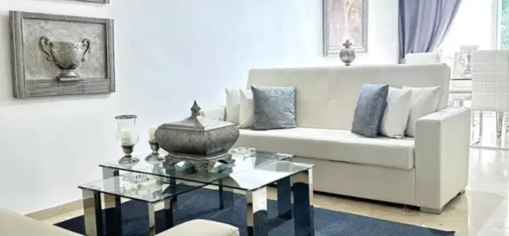 Venta de apartamento en planta baja en Guadalmina Alta 2