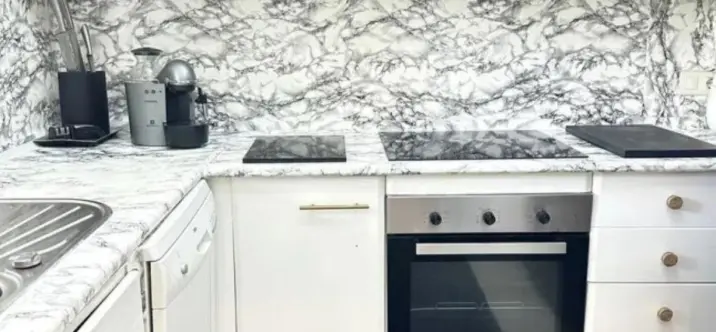 Venta de apartamento en planta baja en Guadalmina Alta 3