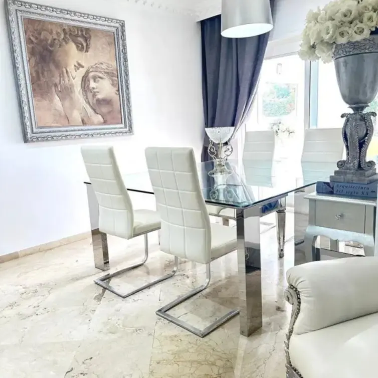 Продажа апартаментов на первом этаже в Guadalmina Alta