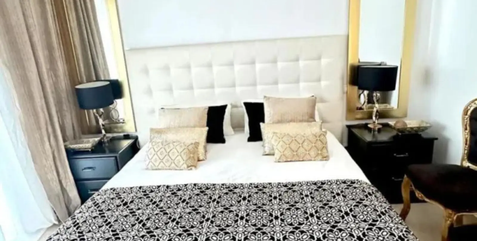 Venta de apartamento en planta baja en Guadalmina Alta 12