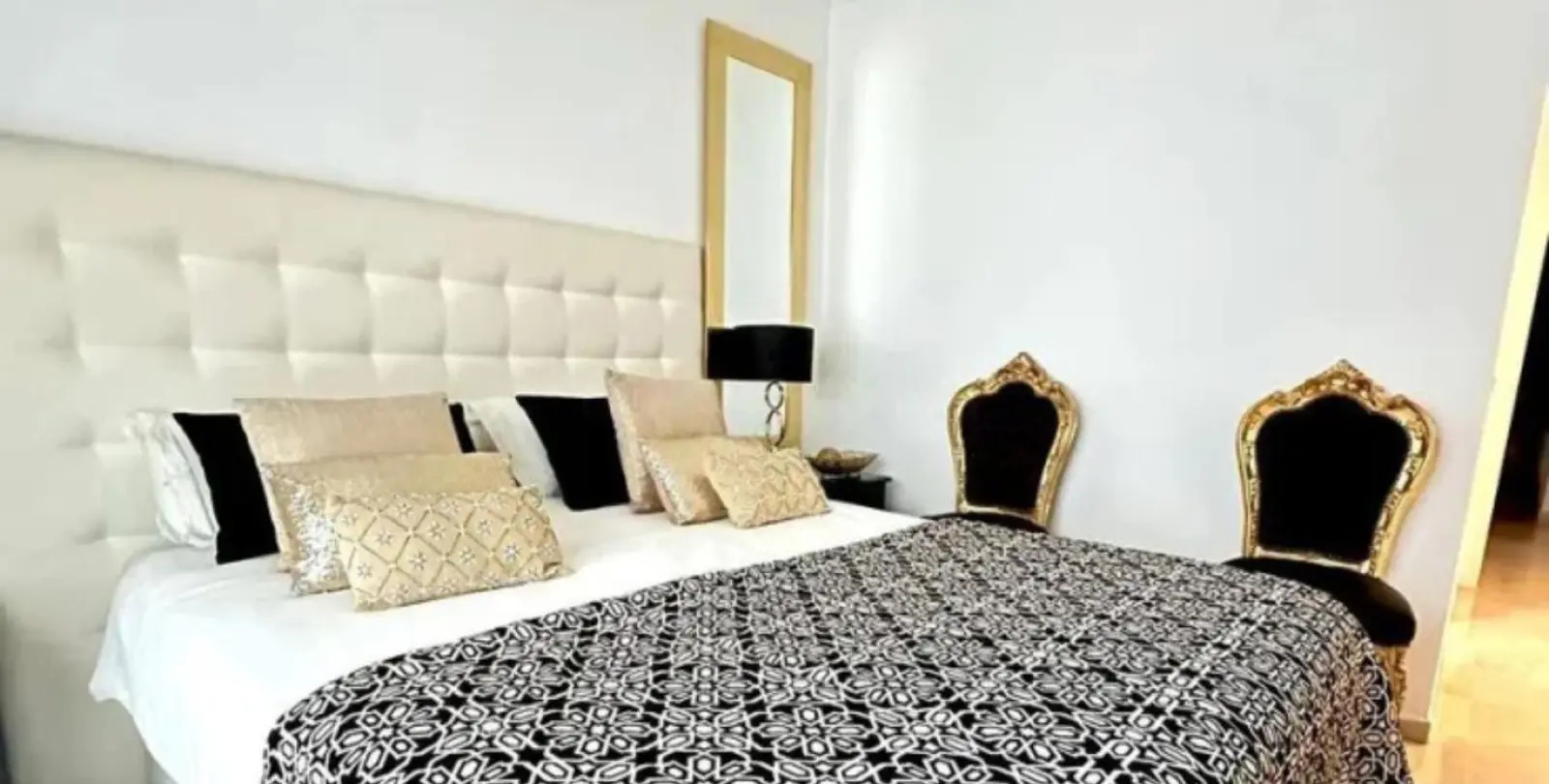 Venta de apartamento en planta baja en Guadalmina Alta 14