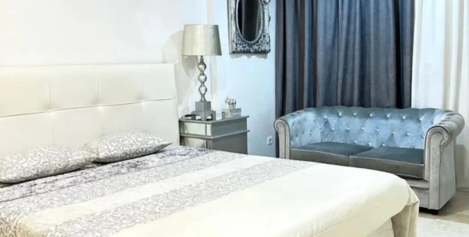 Venta de apartamento en planta baja en Guadalmina Alta 21
