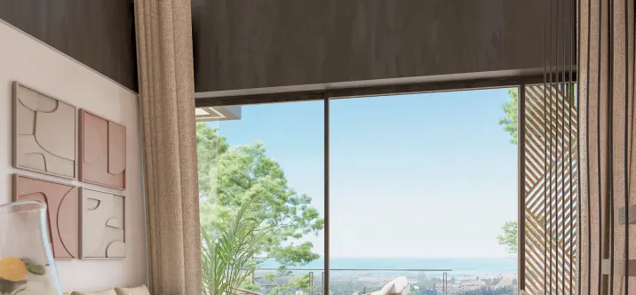 Sale of ground floor apartment in Marbella 2