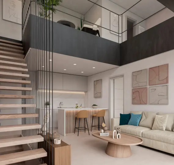 Sale of ground floor apartment in Marbella