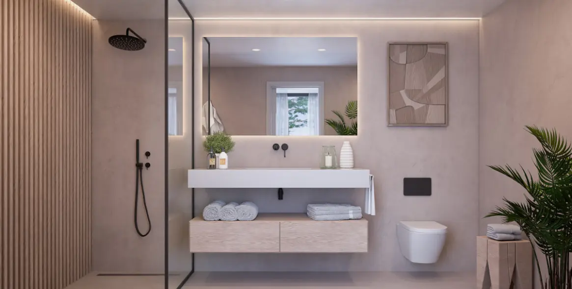 Sale of ground floor apartment in Marbella 8