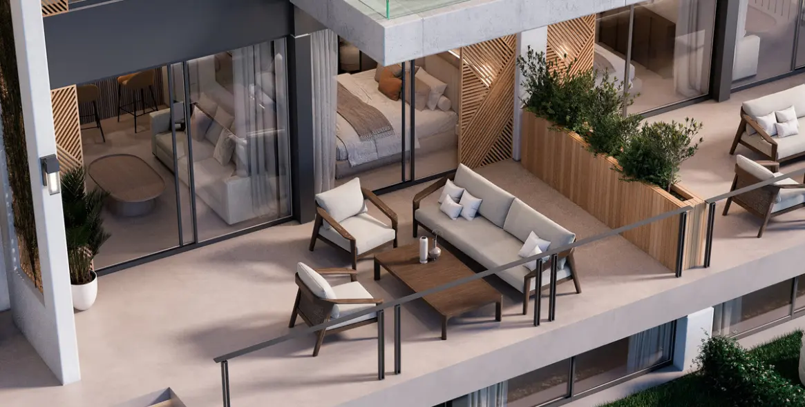 Sale of ground floor apartment in Marbella 13