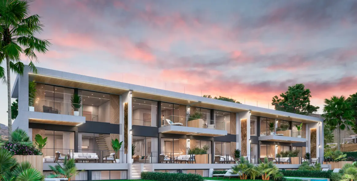 Sale of ground floor apartment in Marbella 14