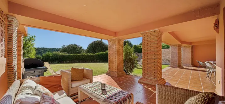 Sale of ground floor apartment in Casares Playa 1