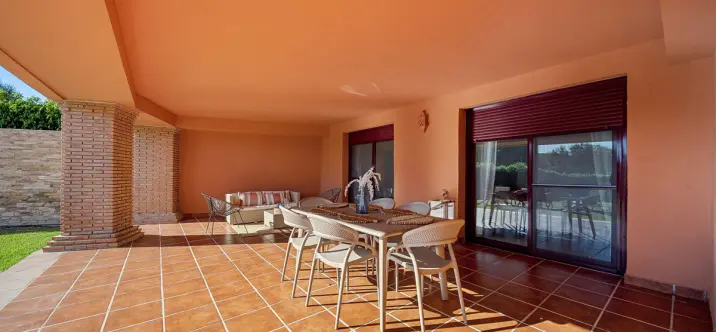 Sale of ground floor apartment in Casares Playa 4