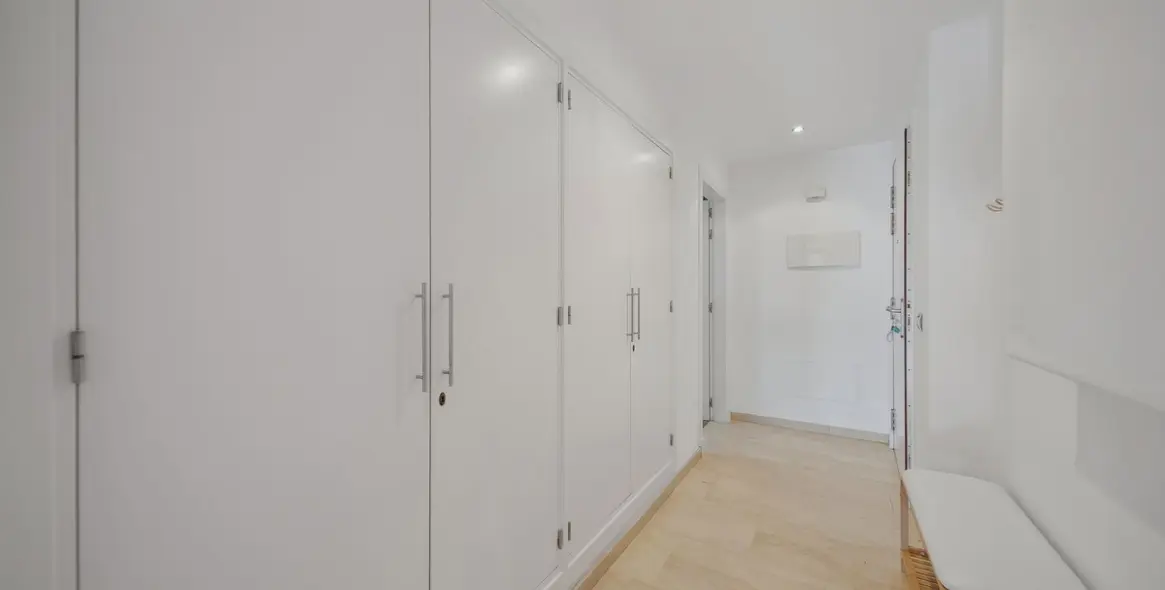 Sale of ground floor apartment in Casares Playa 23