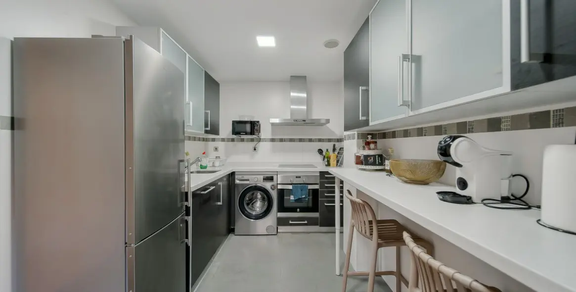 Sale of ground floor apartment in Casares Playa 24