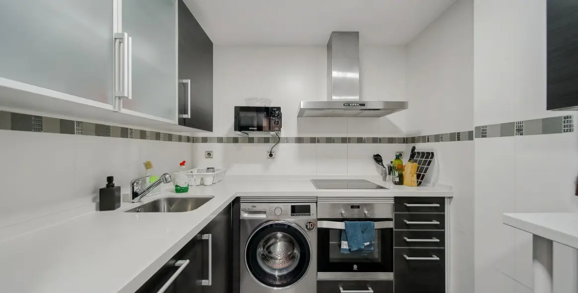 Sale of ground floor apartment in Casares Playa 27