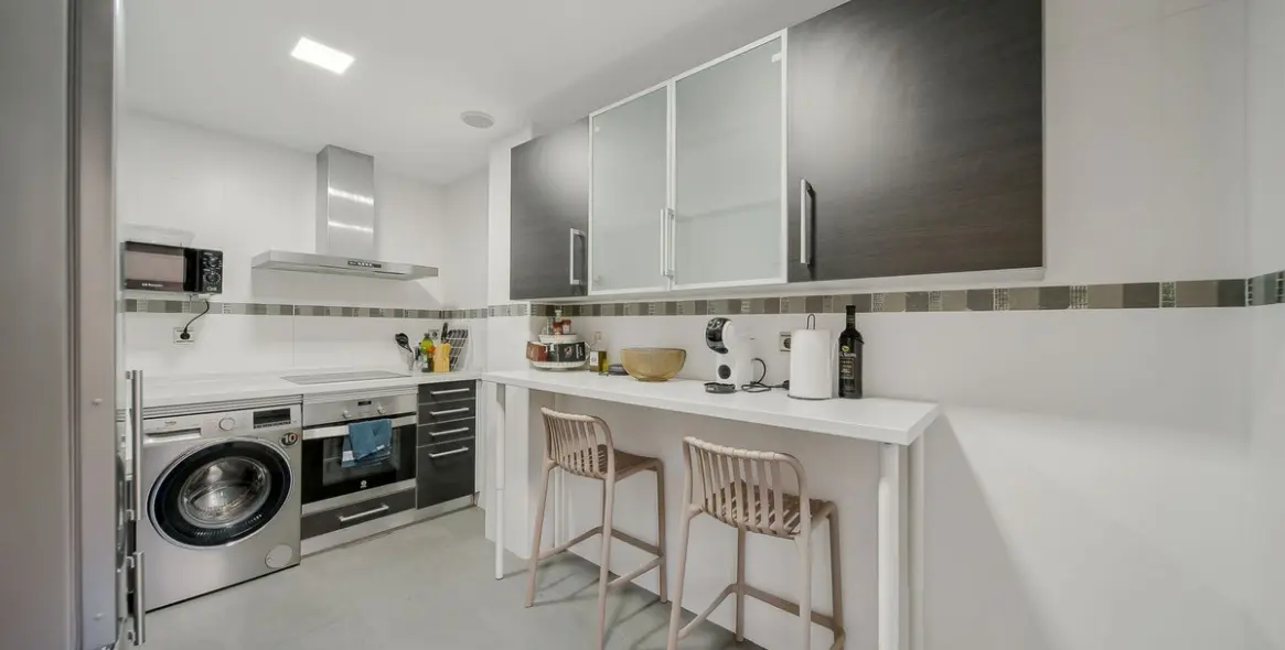 Sale of ground floor apartment in Casares Playa 31