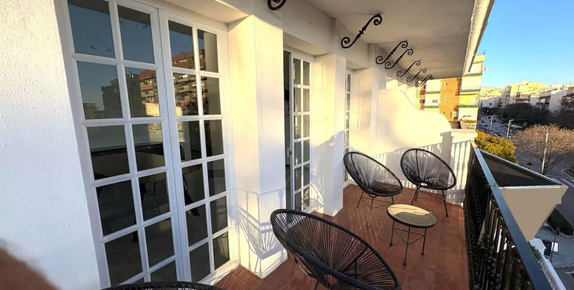 Продажа апартаментов на среднем этаже в Marbella 8