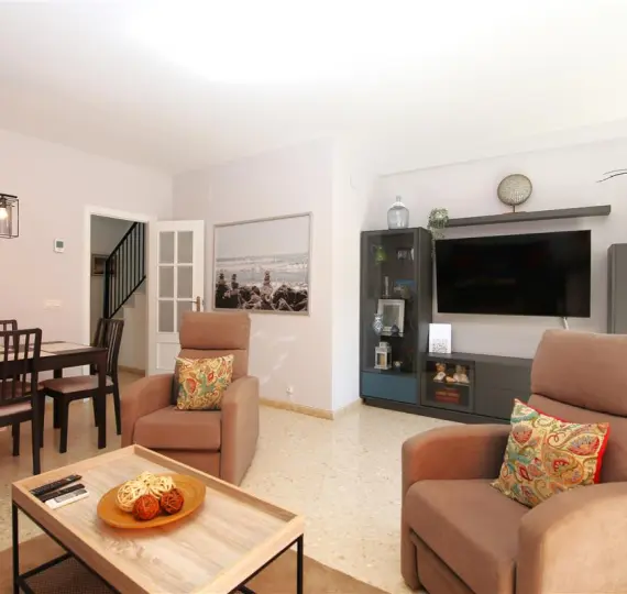 Продажа пентхауса в Estepona