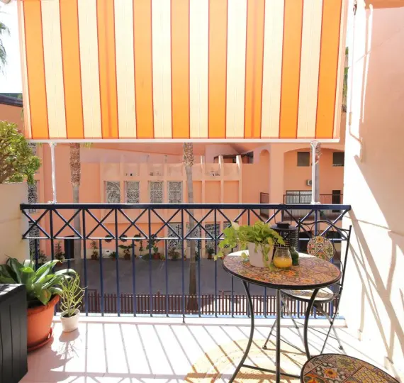 Продажа пентхауса в Estepona