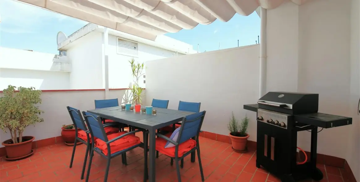 Продажа пентхауса в Estepona 19