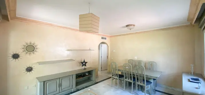 Venta de apartamento en planta baja en Nagüeles 1