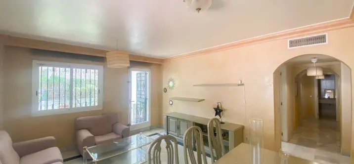 Venta de apartamento en planta baja en Nagüeles 2