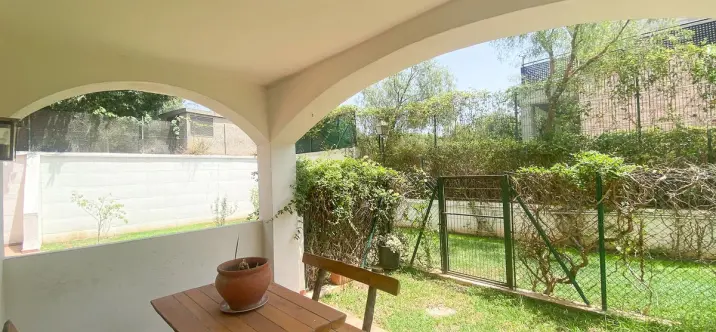 Venta de apartamento en planta baja en Nagüeles 3