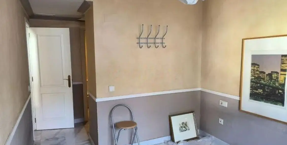 Sale of ground floor apartment in Nagüeles 16