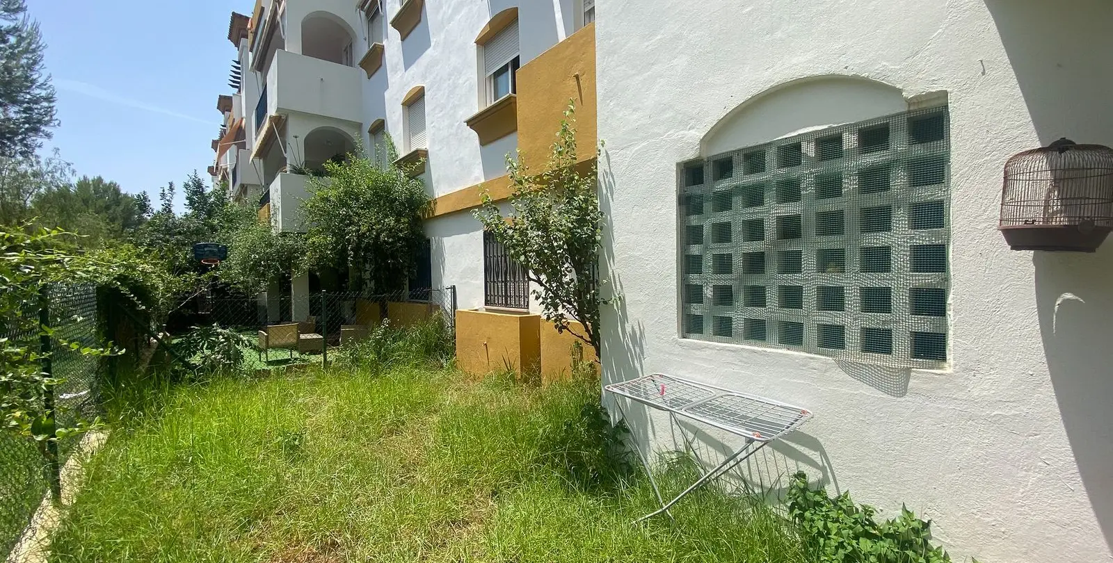 Venta de apartamento en planta baja en Nagüeles 5