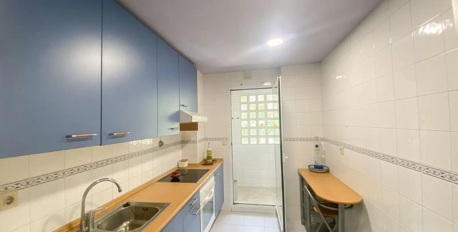 Venta de apartamento en planta baja en Nagüeles 8