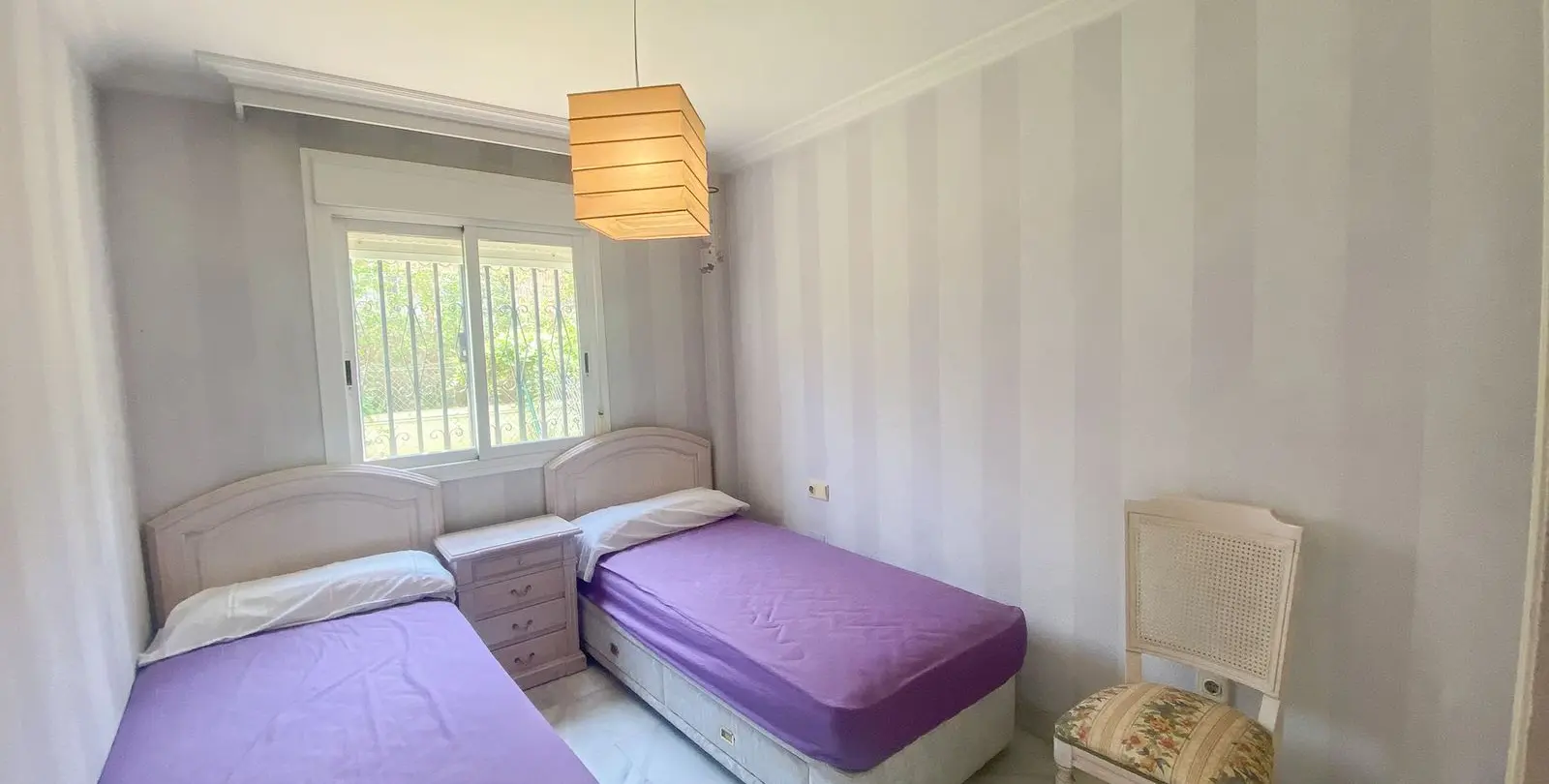 Venta de apartamento en planta baja en Nagüeles 10