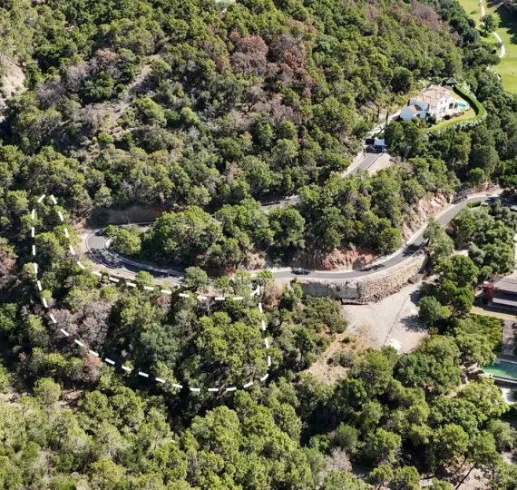 Продажа  жилого участка в Benahavís