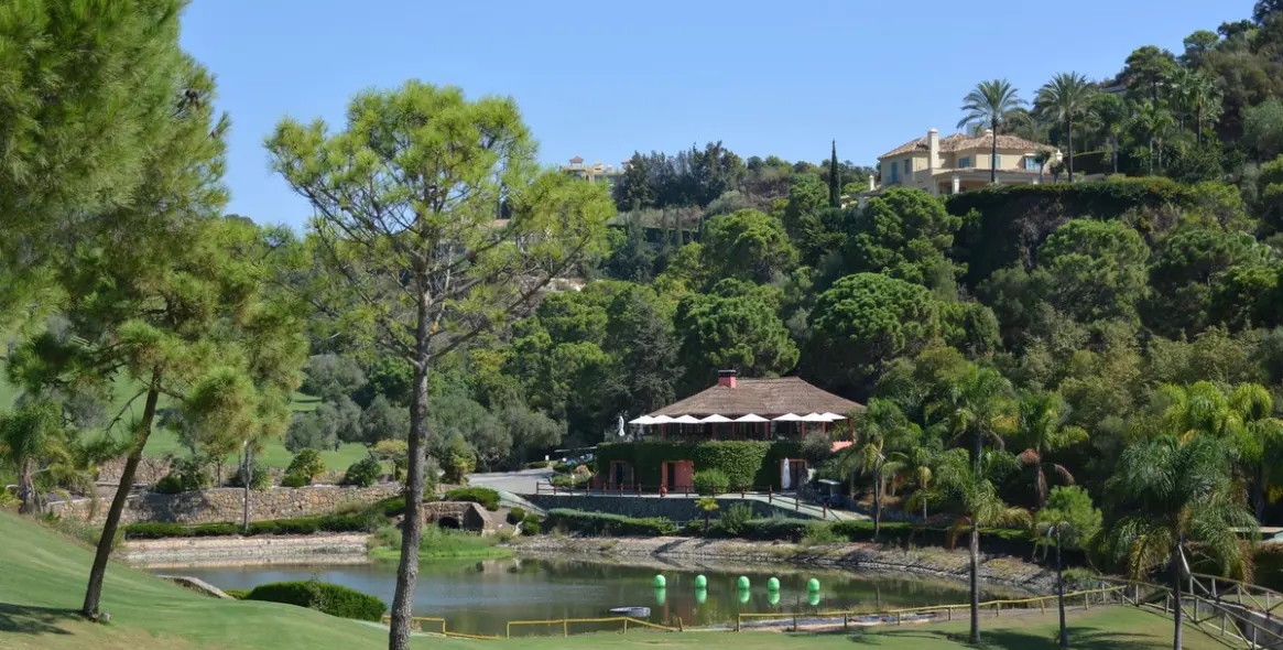 Продажа  жилого участка в Benahavís 4