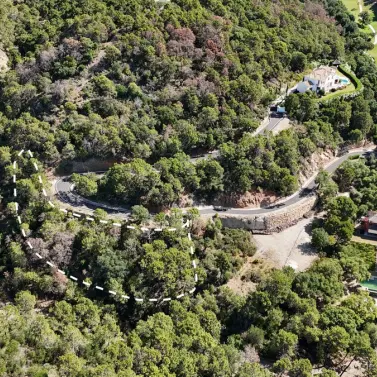 Venta de parcela residencial en Benahavís