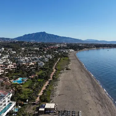 Venta de parcela residencial en Benahavís