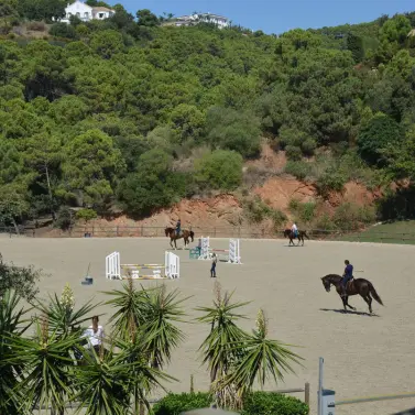 Venta de parcela residencial en Benahavís