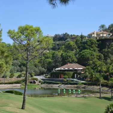 Venta de parcela residencial en Benahavís