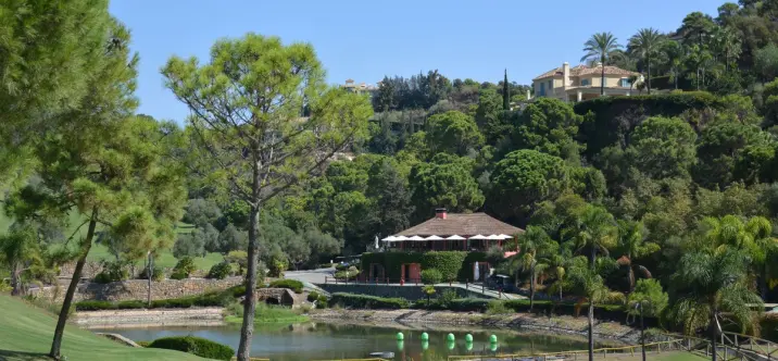 Venta de parcela residencial en Benahavís 3