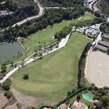 Venta de parcela residencial en Benahavís