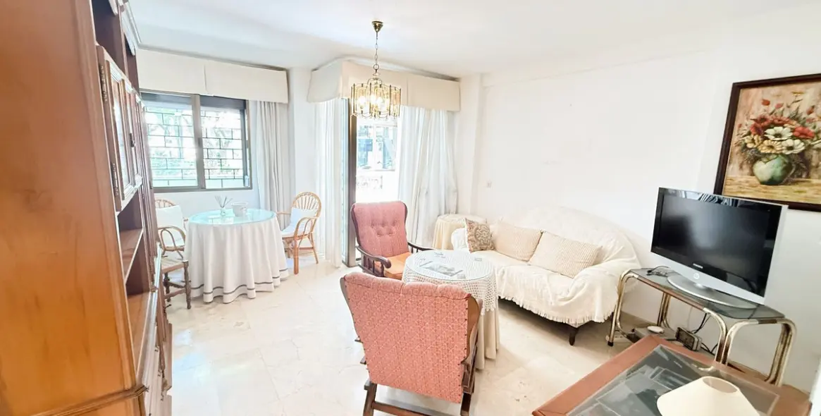 Продажа апартаментов на среднем этаже в Marbella 2