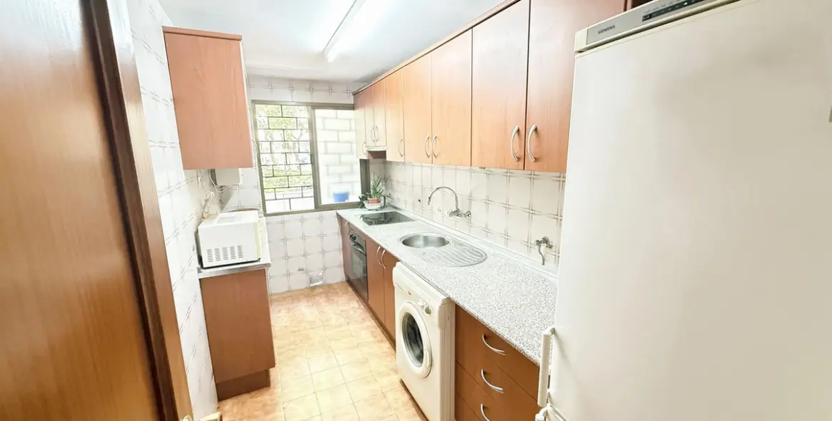 Продажа апартаментов на среднем этаже в Marbella 5