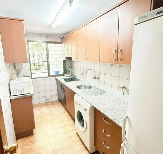 Продажа апартаментов на среднем этаже в Marbella