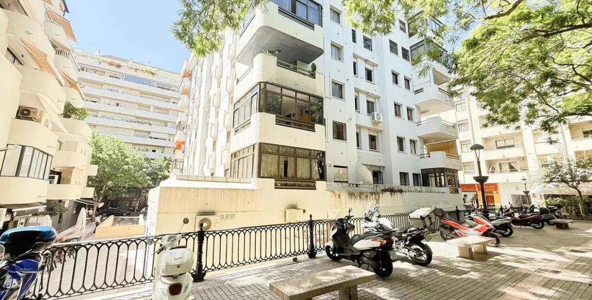 Продажа апартаментов на среднем этаже в Marbella 14