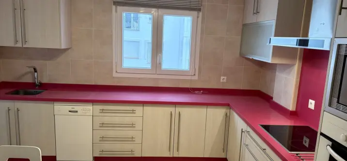 Продажа апартаментов на среднем этаже в La Campana 2