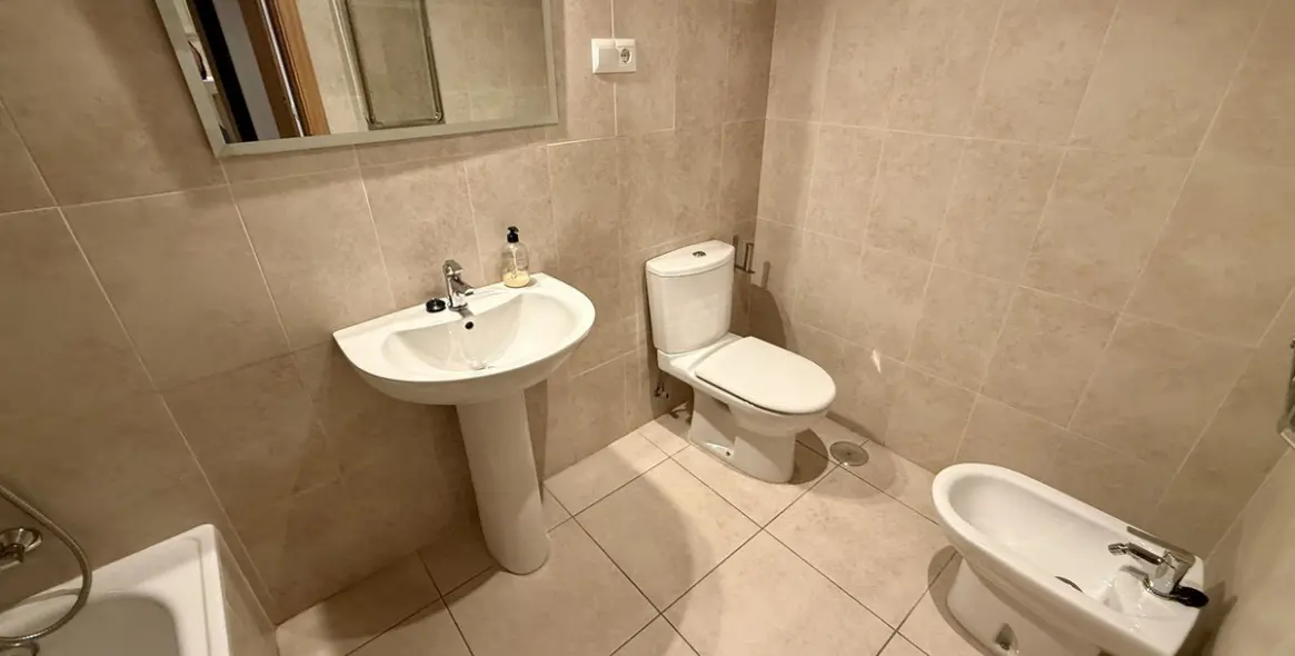 Продажа апартаментов на среднем этаже в La Campana 8