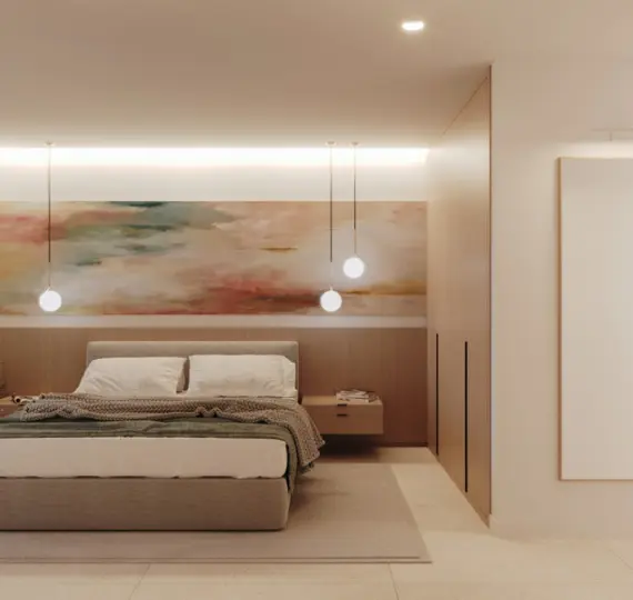 Sale of middle floor apartment in San Pedro de Alcántara