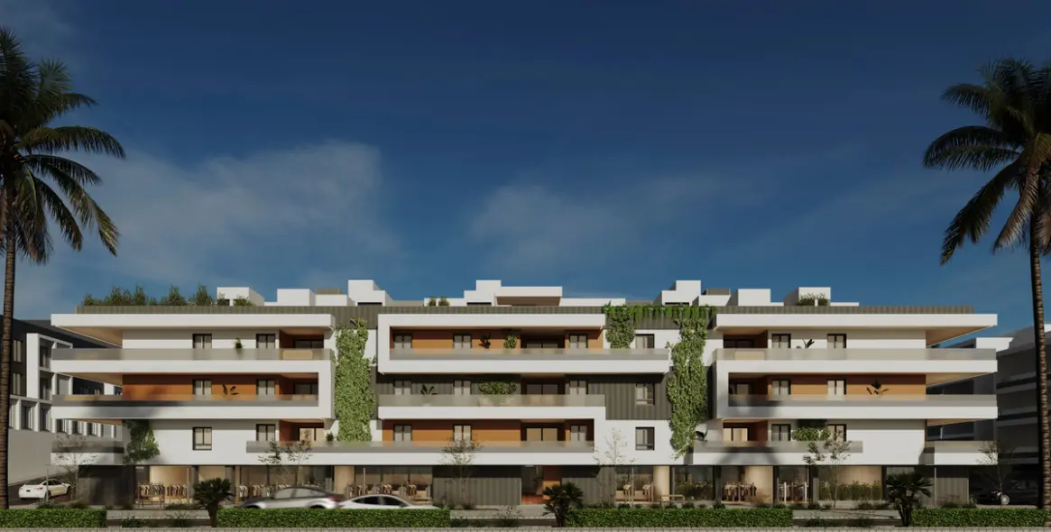 Продажа апартаментов на первом этаже в San Pedro de Alcántara 13