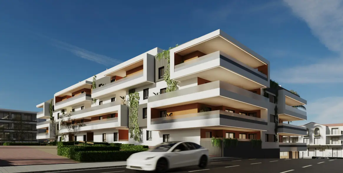 Продажа апартаментов на первом этаже в San Pedro de Alcántara 14